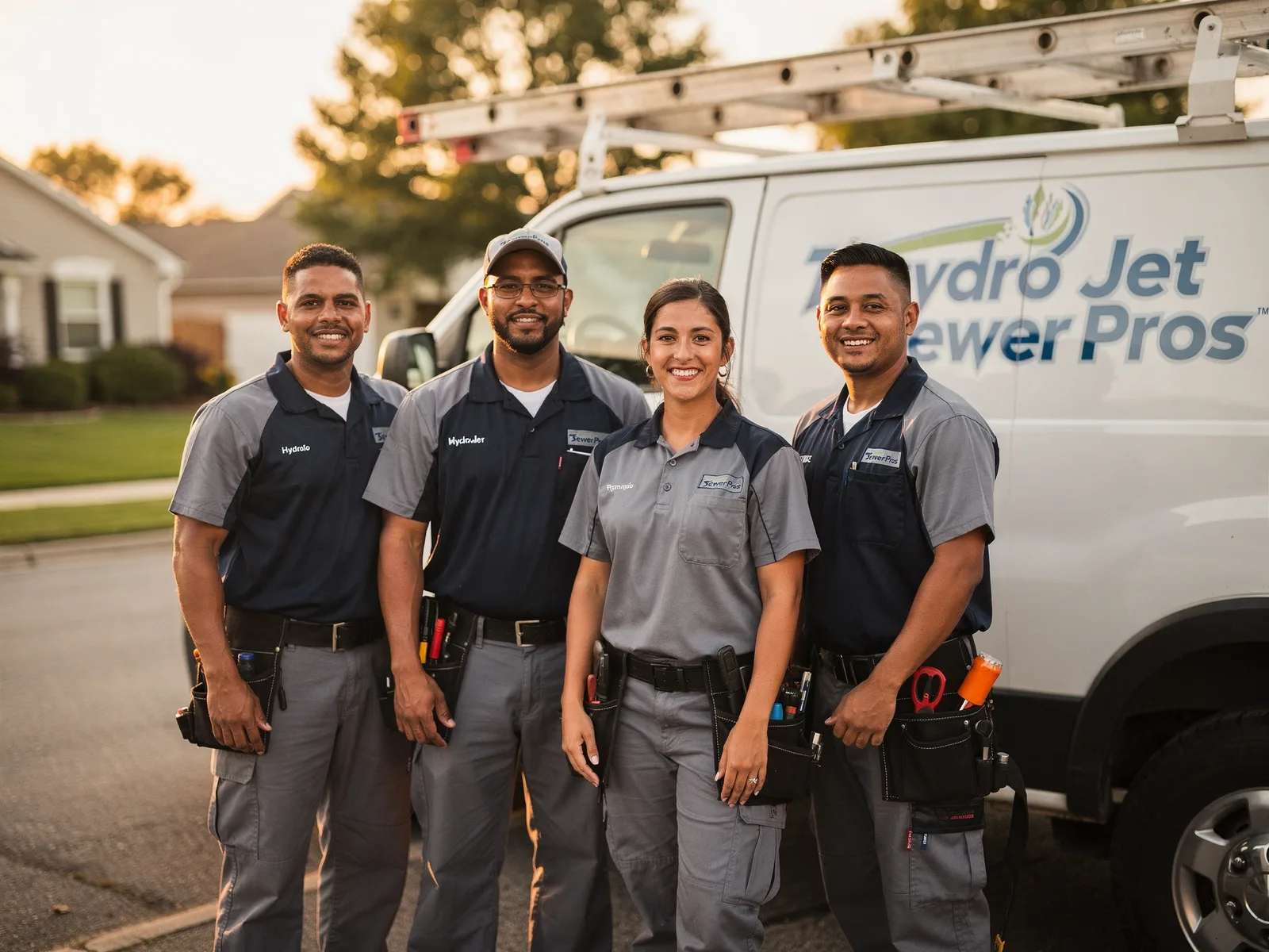 Hydro Jetting company in Leesville, OH