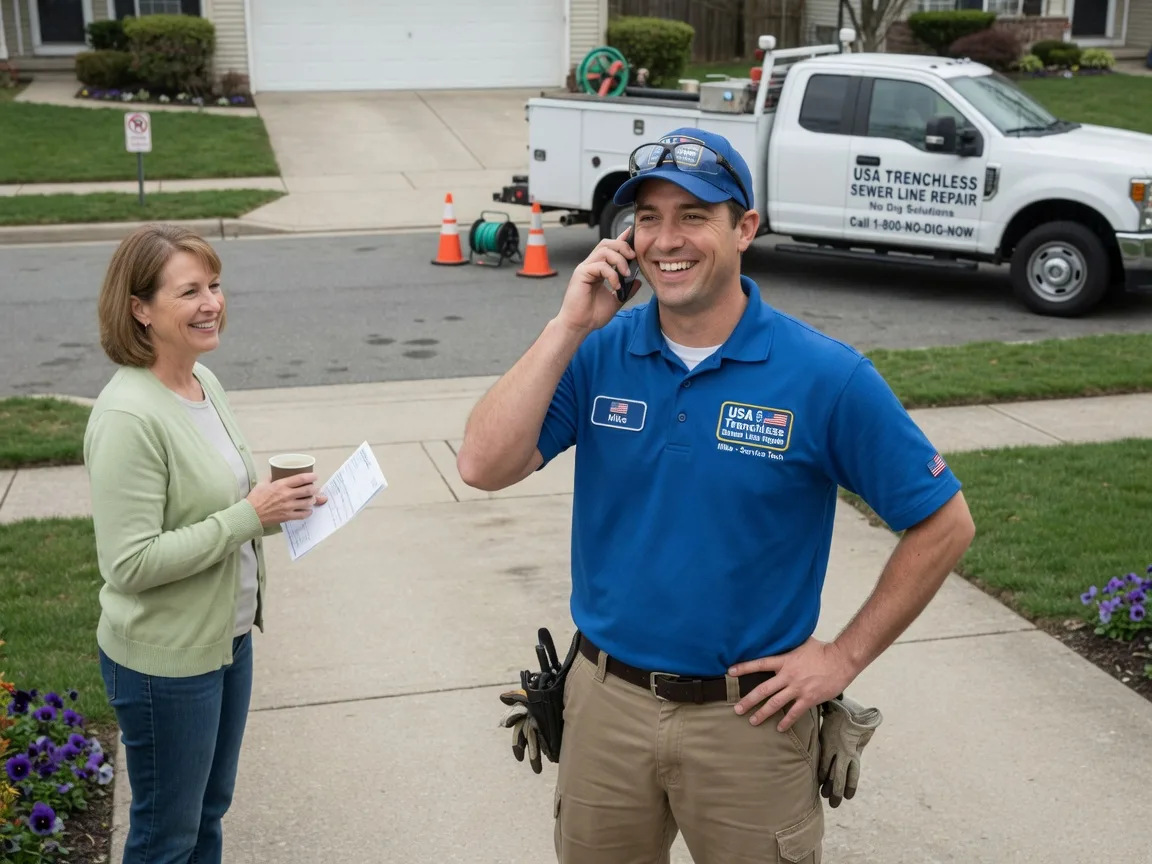 Sewer Line Repair Leesville, OH FAQs